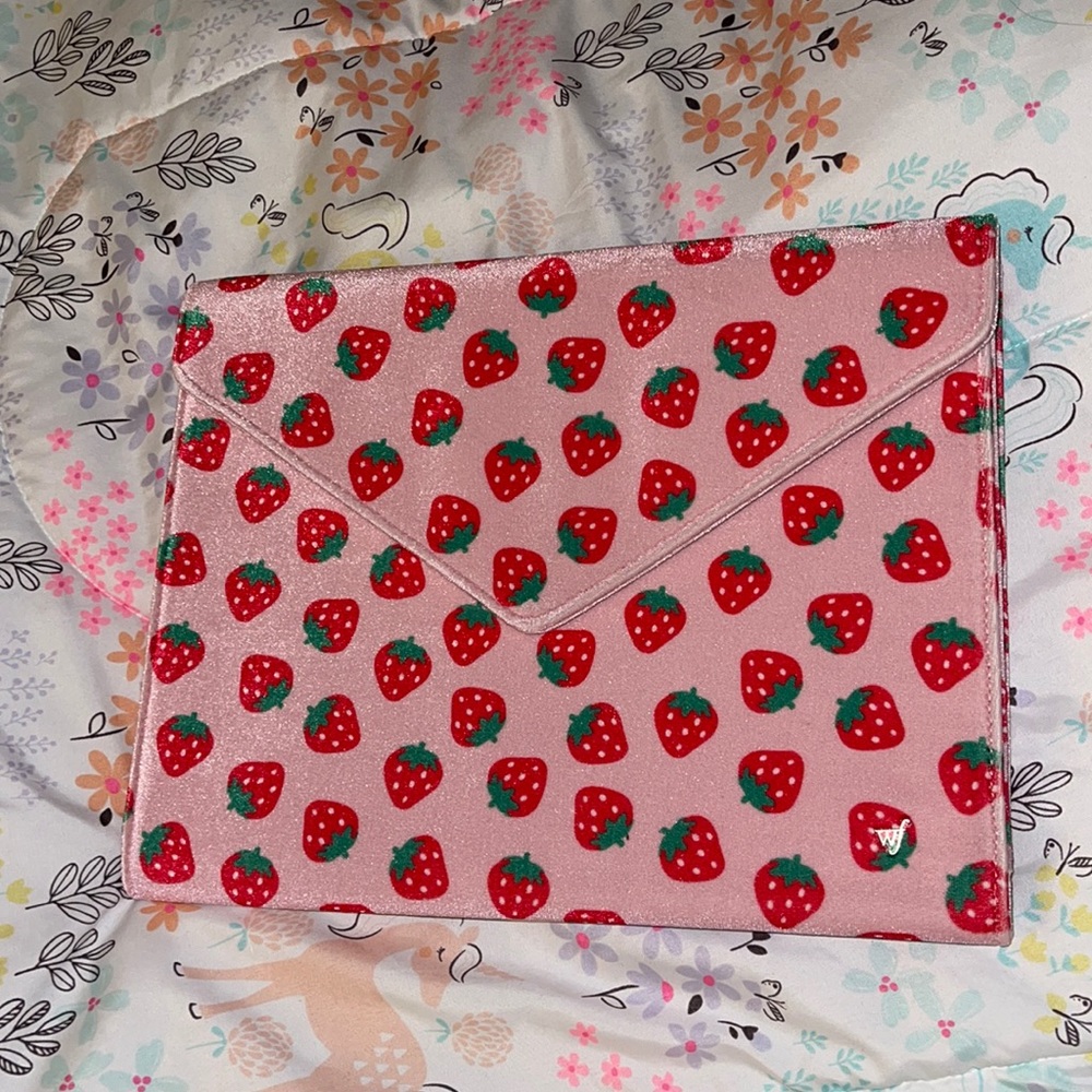 Wildflower laptop case